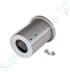 SatelliteSale Mount Adapter for Starlink Rectangular Gen 2, Compatible with J Pipe Antenna Mast 1-5/8 O.D