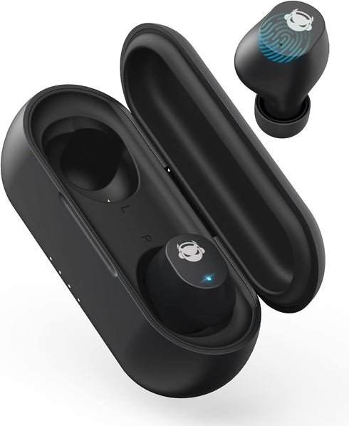 Wireless Bluetooth Earbuds with Advanced Noise Cancellation, Deep Bass, IPX5 Waterproof - 36-Hour Battery Life - T98