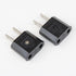 220 to 110 Travel Adapter Set of 2 (Korea to USA)