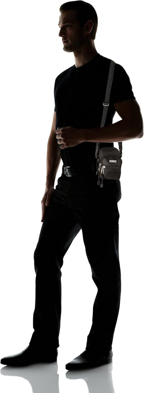 Everest Camera Bag - Multi Pocket, Black, One Size