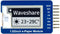 waveshare 1.02inch E-Ink Display Module Compatible with Raspberry Pi4B/3B+/3B/2B/B+/A+/Zero/Zero W/WH/Zero 2W 12880 Resolution