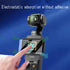 Waterproof Anti-shock Camera Case, Hard Portable Crossbody Bag for DJI OSMO POCKET 3 with Screen Protectors