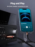 UGREEN MFi Certified Lightning to RCA Cable, 3FT, for iPhone 13 Mini Pro Max, iPad, Hi-Fi Stereo Audio Connector.