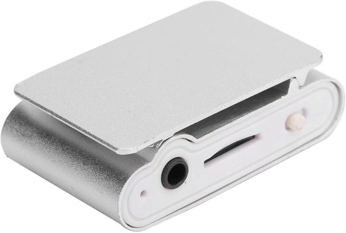 Ejoyous MP3 MP3 MP3 Mini Player, Portable Music Player with Clip Classical Music Players Device with Digital LCD