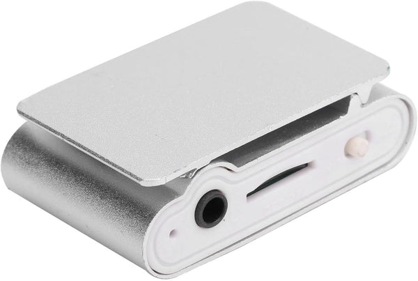 Ejoyous MP3 MP3 MP3 Mini Player, Portable Music Player with Clip Classical Music Players Device with Digital LCD