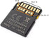 xiwai SD Male Extender to SD Card Female Extension Cable Adapter, Flexible SD/SDHC/SDXC UHS-III