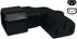 Cerrxian Left Angle IEC 320 C14 3 Pin Male to C13 Female PDU PSU UPS Power Extension Adapter for LCD LED TV Wall Mount