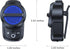 Tsnam IPX6 10H Wearable Bluetooth Speaker Clip on, Wireless Portable Speaker Built-in Mic, Waterproof