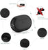 Jinstyles Charging Case Replacement for Beats Studio Buds, Bluetooth Pairing Sync Button, 660mAh Battery - Black