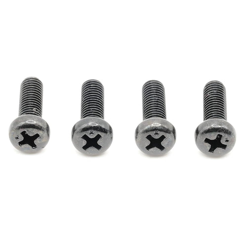 ReplacementScrews 100QD7QF 100 Inch QD7 Set (Pack 4) Stand Screws Compatible with Hisense - Series TV - Complete