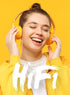 AGPTEK 64GB MP3 5.3, A19PL 2.4" 128GB, Player with Bluetooth Curved Screen Portable Music Player with Speaker Lossless