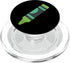 Funny Easy Lazy Last Minute Costumes Crayon Costume PopSockets PopGrip for MagSafe