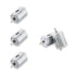XYRSTOLR 5Pcs 3-12V 280 DC Motor Motor Electric Motor Motor Micro Mini Motor Hobby Motor for RC Car Boat Airplane Toys