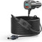 HAILOLY Starlink Mini Cable, 3 in 1 Starlink Mini Car Charger DC Power