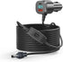 HAILOLY Starlink Mini Cable, 3 in 1 Starlink Mini Car Charger DC Power