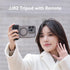 ULANZI Select JJ02 3 1 4 2 360 ULANZI Mini Phone Tripod with Romote for iPhone - in Cell Phone Selfie Stick Tripod