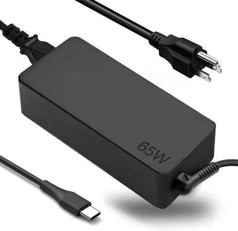 USB-C Charger Power Adapter Replacement for Acer Chromebook R13, 11 11A G6 EE Convertible, Various Models