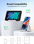 UGREEN Cell Phone Stand for Desk - Foldable Portable Adjustable Holder Compatible with iPhone 15/14/13 Pro Max