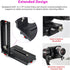 Akeipho RSC2 RS2/ RS3 L Bracket Vertical Mount Quick Release Plate for DJI Ronin / / S, Zhiyun Weebill S Gimbal, DSLR