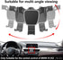 Car Phone Holder for 2016-2022 BMW X1 SUV sDrive28i xDrive28i and 2018-2022 X2 F48 F39 Auto Accessories