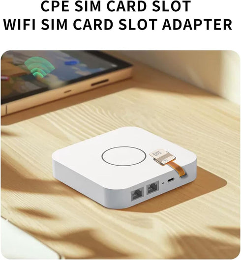 PinQiongZhe 5.9 15 cm Micro SIM to Micro SIM Adapter Kit, Male-to-Female Extension Cable, Flexible Flat FPC Extension