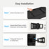 MOUNTUP Full Motion TV Wall Mount for 42-82 inch TVs, Articulating Swivel and Tilt Bracket, Max VESA 600x400mm