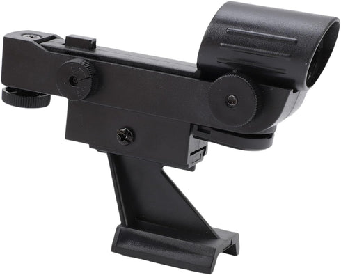 Jiawu 12mm 29mm Finder Scope, LED Dot Projection with Brightness Adjustment and Precise Thumb Wheel Finderscope
