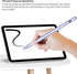 Stylus Pen for iPad, Apple Pencil 2nd Generation for iPad Pro 11/12.9 Inch, Compatible with iPad 9/10th Gen, Purple