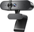 Edew 1080P Webcam Computer Camera with Microphone & Wide View - Auto Light