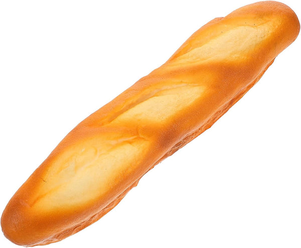 Ciieeo Fake French Bread Model Realistic Pu Food Prop for Bakery Display