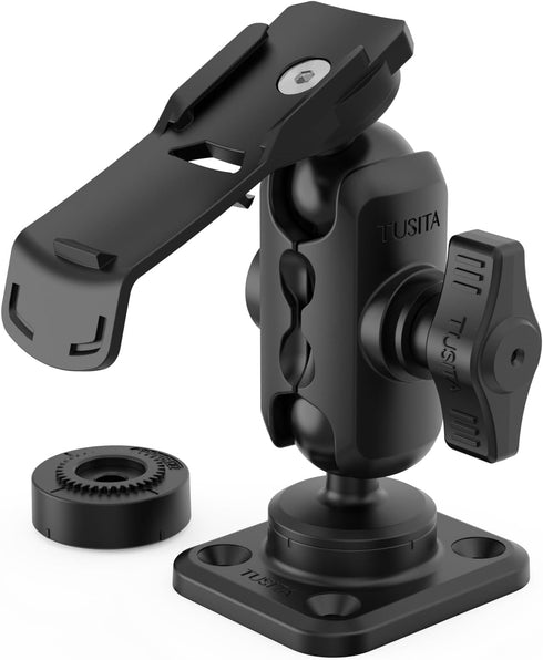 TUSITA Marine & Car Adjustable Mount Compatible with Garmin Handheld - GPS System