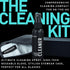 Eyeshaker Set Screen Cleaning with Microfiber Cloth Cleaning Solution and Spray Bottle - Display Cleaner for LCD, LED