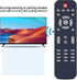 RETROSUN AA2103 2.1 Replacement Soundbar Remote Control Compatible with Acoustic Audio Home Speaker System