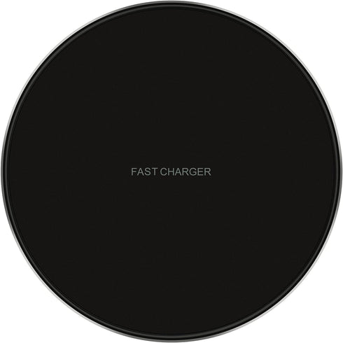 Ulefone UF005 Qi-Certified 15W Max Fast Wireless Charger Pad, Compatible with Power Armor 14/14 Pro/13