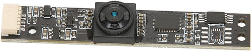 USB Camera Module 7mm Ultra Thin 2MP 1080P HD PX Industrial Grade COMS Sensor, USB Plug and Play