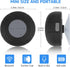 LUKADER Mini Bluetooth Shower Speaker Waterproof Cute Portable Wireless Water-Resistant Speaker Suction Cup,Handsfree