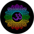 Mandala Chakra Colors Yoga Zen Mindfulness Meditation PopSockets Swappable PopGrip