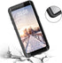 Galaxy S8 Waterproof Case, Full Protective Shock/Snow/Dirtproof for Samsung Galaxy S8 5.8inch