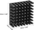 uxcell 10x25x25mm Black Aluminum Heatsink, Thermal Adhesive Pad Cooler for Cooling 3D Printers, 6 Pcs