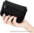 JJC Compact Camera Case Travel Pouch Sleeve for Canon G7X, G9X, G5X, SX740, SX620, Sony ZV-1 II, ZV1II, ZV1, ZV-1F,