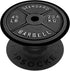 Weightlifting Plate Gym Barbell Weight for Body Building PopSockets Standard PopGrip