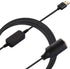 USB A Male to 12V Socket Female Cable Adapter - Black (10.5ft)