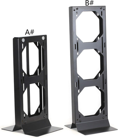 External Water Cooling Dock Bracket for ITX Computer Case Laptop Cooler Accessories