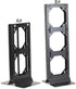 External Water Cooling Dock Bracket for ITX Computer Case Laptop Cooler Accessories