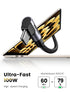 UGREEN Right Angle USB C to USB C Cable, 100W Type C 90 Degree Fast Charging Cable Compatible with iPhone 15/15 Plus/15 Pro, MacBook Pro 2022, iPad Pro 2022, Dell XPS, Samsung Galaxy S24/S23, 3.3FT