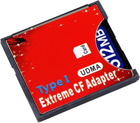 chenyang SD SDHC SDXC to CF Compact Flash Memory Card Adapter Reader for 16/32/64/128GB CF to SD
