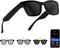 XOOMEER AI Smart Glasses with Color-Change Lenses Bluetooth Glasses for Men Women with