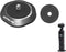 Pocket 3 Strong Magnetic Base Camera Stand Mount for DJI Osmo Pocket 3/2, Insta360 ONE X3/2, FIMI Palm 2/1