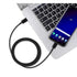 GTRXHIJV 17 16 15 14 13 12Pro Max,S25 S24 S23 S22, USB C to USB C Cable, Fast Charging Cable, Type C Charging Cables