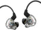 KBEAR KS1 in-Ear Monitors Headphones Wired Earbuds with 10mm Dynamic Driver for Smartphones/PC/Laptop